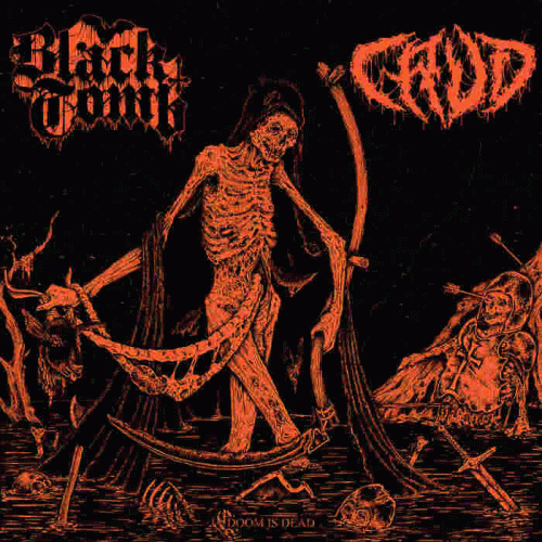 Black Tomb (USA) : Doom Is Dead